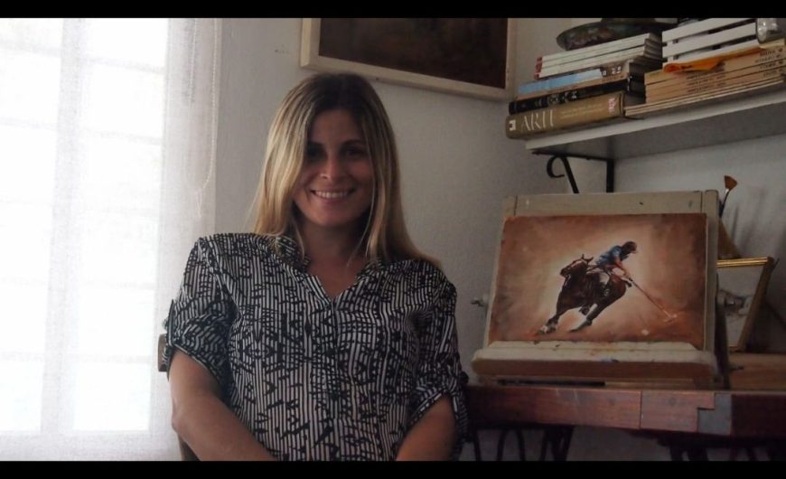 Candelaria Taddei