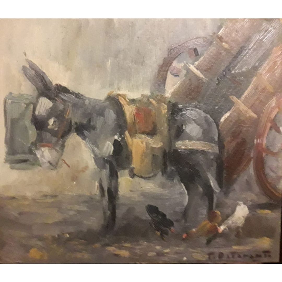 Tomás Ditaranto (1904-1985)