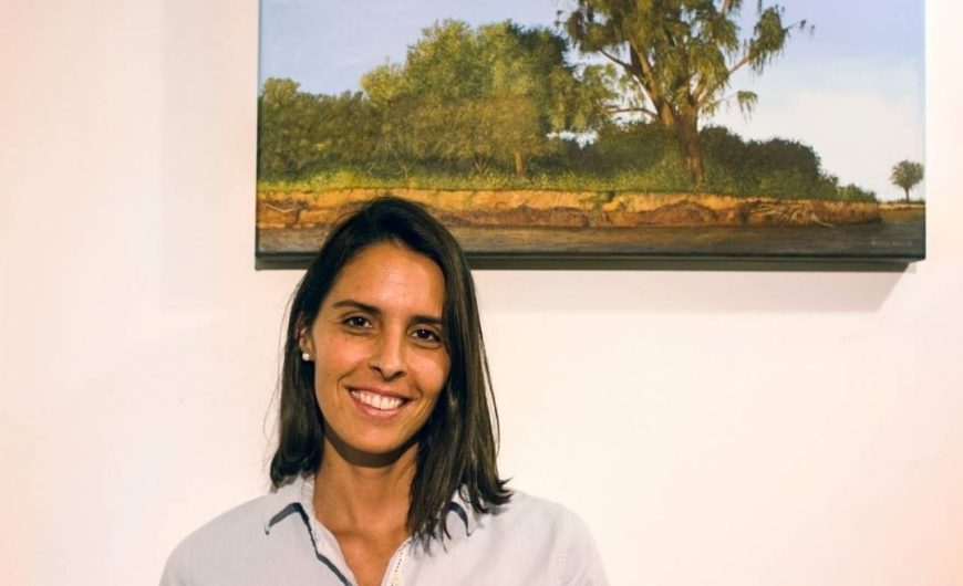 Pamela Rivas