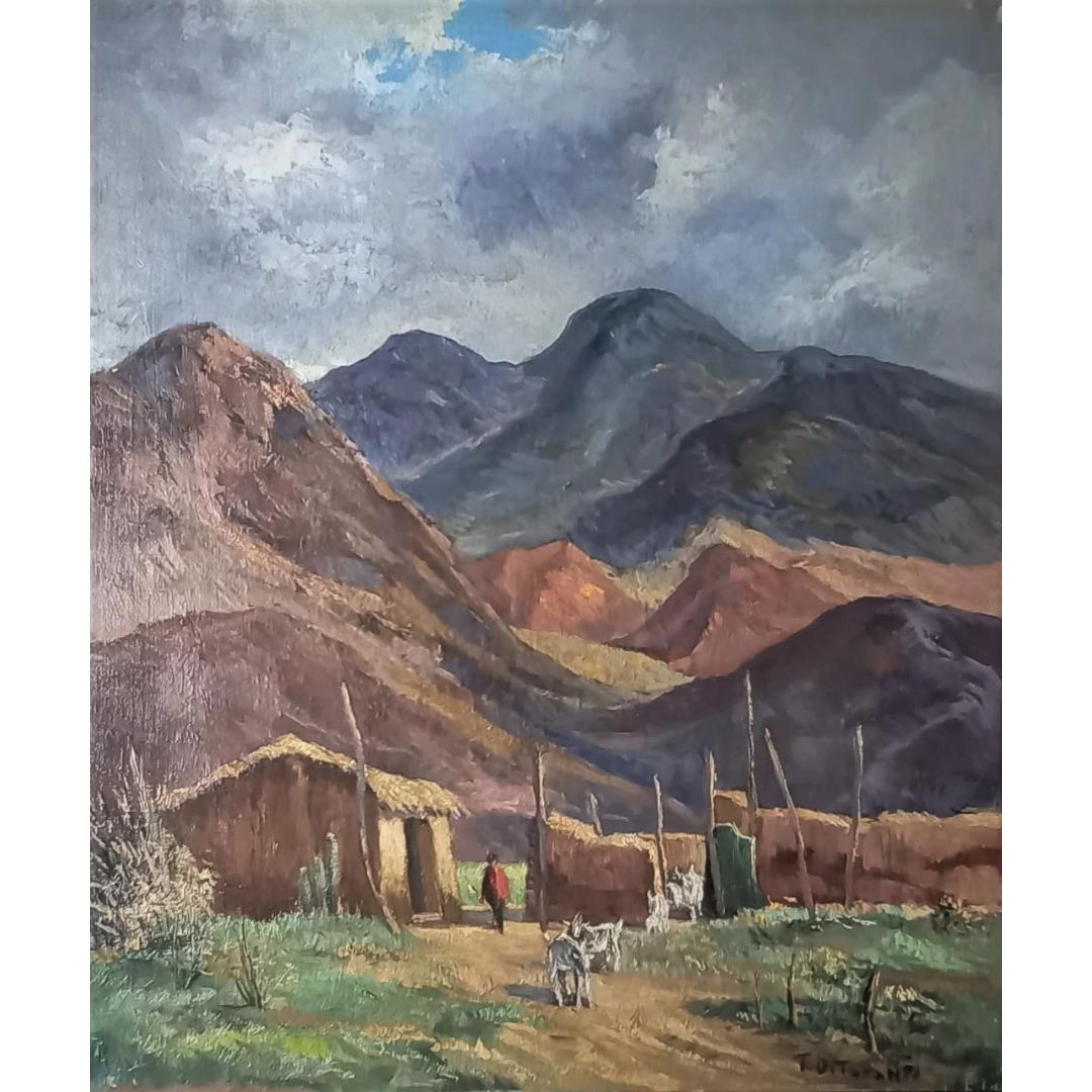 Tomás Ditaranto (1904-1985)